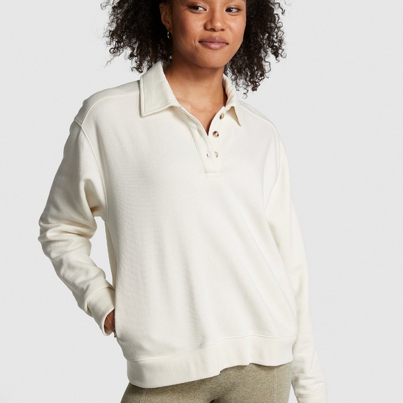 Victoria Secret 'PINK' Polo Sweatshirt Bundle of 6. Size XXL - Picture 7 of 11